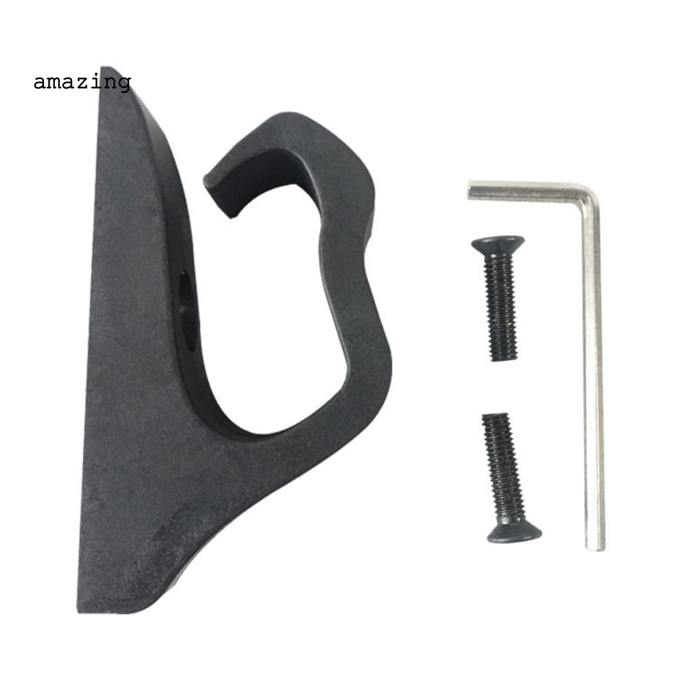 Móc Treo Mũ Bảo Hiểm Gắn Phía Trước Xe Scooter Điện Mijia M365 M187 Pro