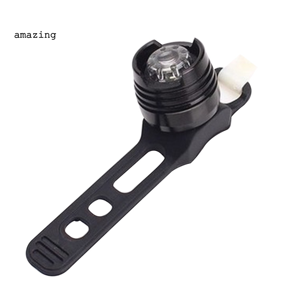 Đèn LED Cảnh Báo An Toàn Phía Trước / Sau Cho Xe Đạp