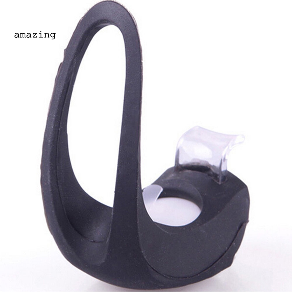 Đèn LED Silicone 3 Chế Độ Gắn Phía Sau Xe Đạp Leo Núi