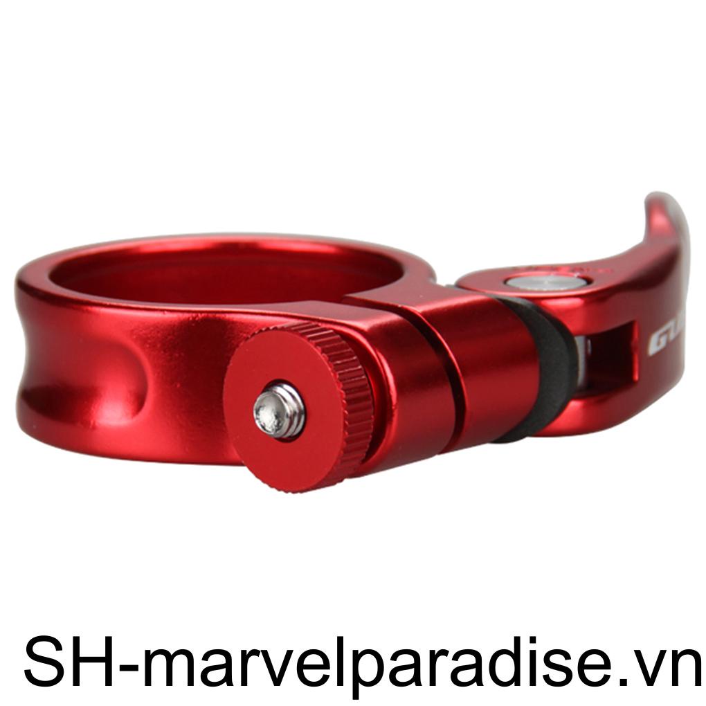 Kẹp Cố Định Yên Xe Đạp Bằng Nhôm Siêu Nhẹ Tháo Lắp Dễ Dàng Kích Thước 31 8 34 9