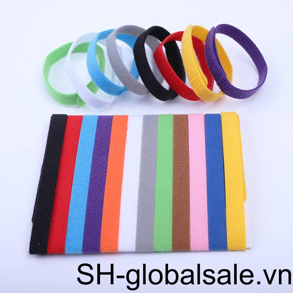 Vòng Cổ 12 MàU Cho Thú Cưng