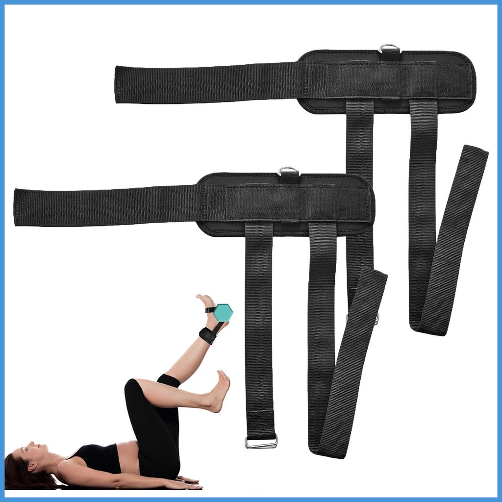 Dây Cáp Mắt Cá Chân luvn luvn Chuyên Nghiệp Có Thể Điều Chỉnh Cho Máy Tập Gym