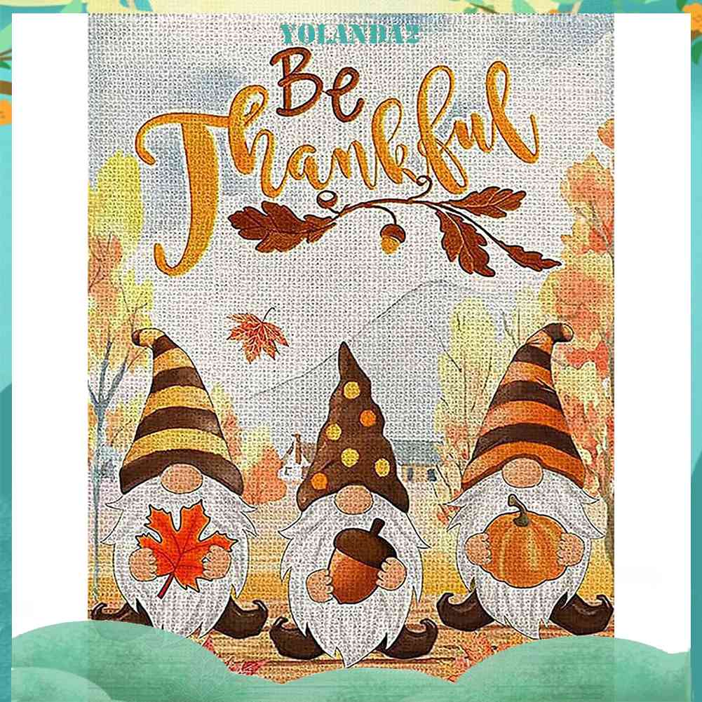 Bộ Tranh Đính Đá Tự Làm Toàn Diện Họa Tiết Goblin