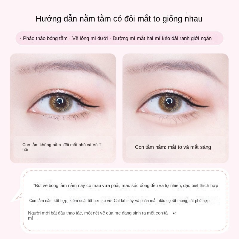 Bút Kẻ Mắt Dạng Lỏng ROZO Không Nhòe Chống Thấm Nước Và Mồ Hôi Lâu Trôi Nhanh Khô