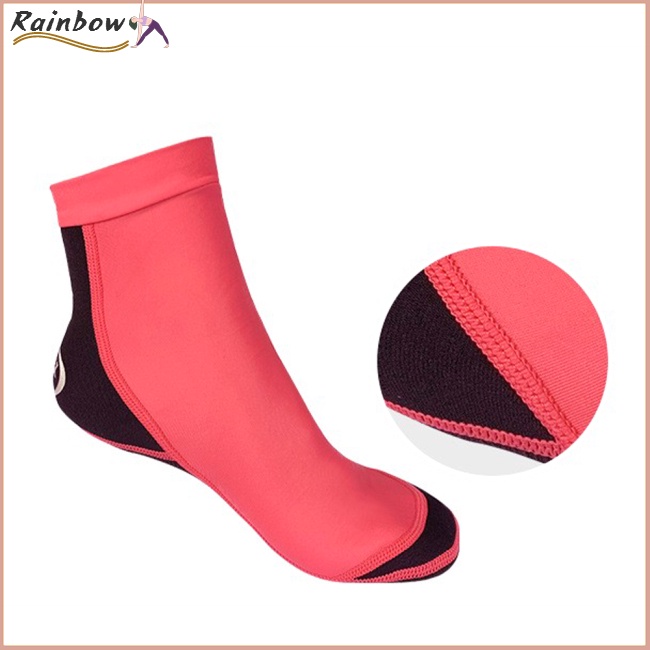 1 Đôi Vớ Bơi Lặn Dày 1.5mm Chống Trầy Xước Chống Trượt Cho Nam Nữ