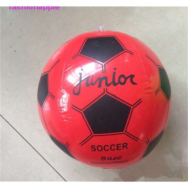 Bóng Đá Bơm Hơi 38cm Cho Bé