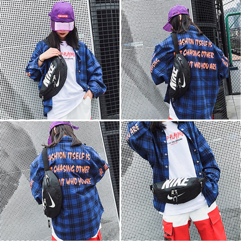 Túi Đeo Chéo Thời Trang Cho Nam Và Nữ