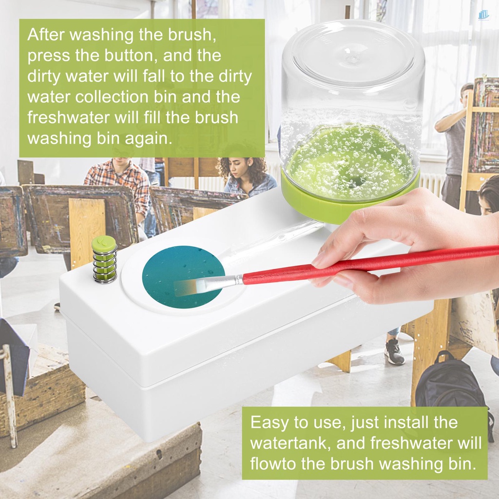 Máy Làm Sạch Cọ Trang Điểm (s2mwvn)