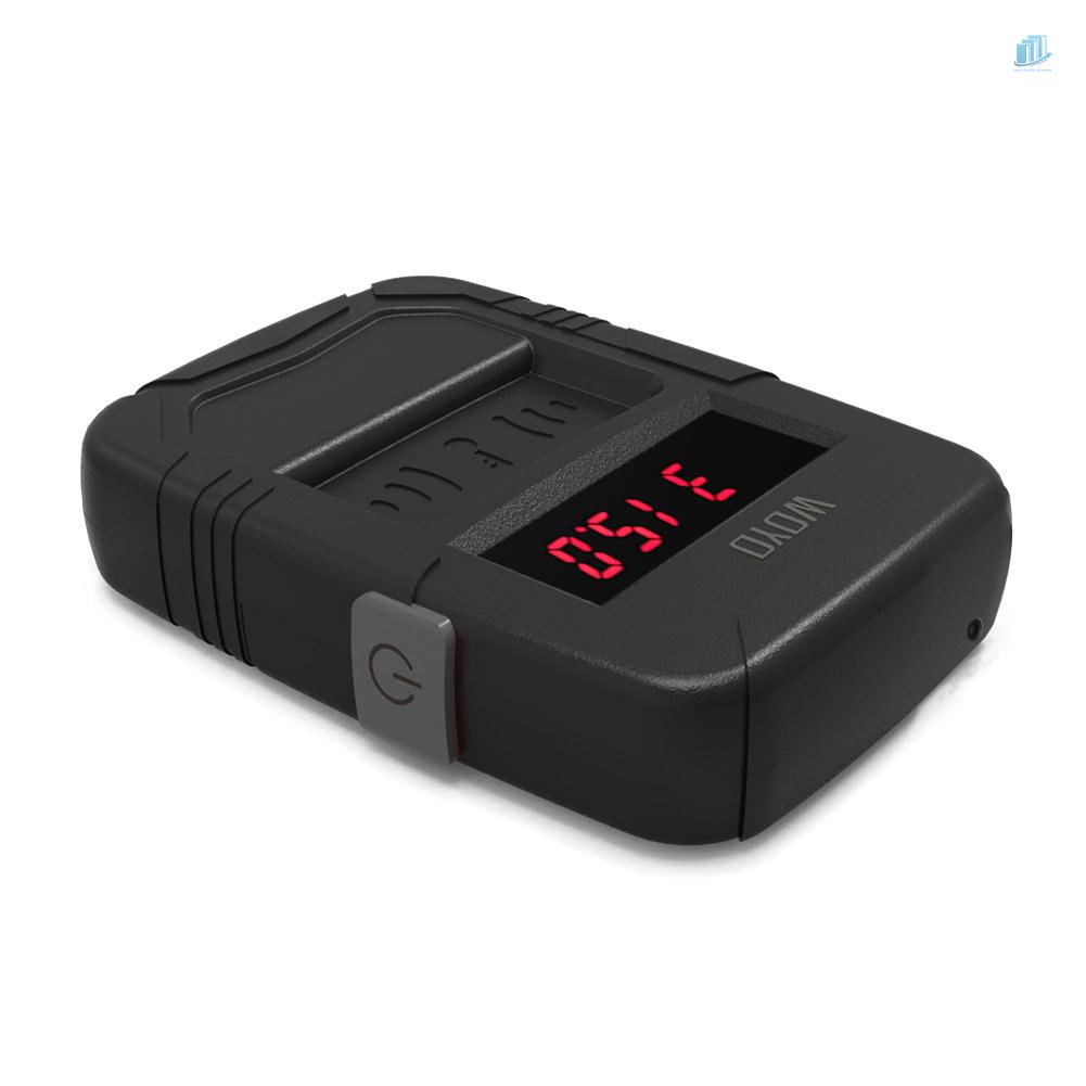 Thiết Bị Kiểm Tra Tần Số Radio WOYO 10-1000MHz Cầm Tay Không Dây (s2mwvn) WOYO 10-1000MHz