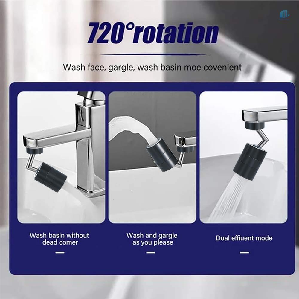 Bộ 7200 Phụ Kiện Chuyên Dụng Cho smartwatchinone Tap 7200°Đầu Lọc Tiết Kiệm Nước Chống Rỉ Thiết Kế Xoay Tròn Thông Dụng Cho Nhà Tắm