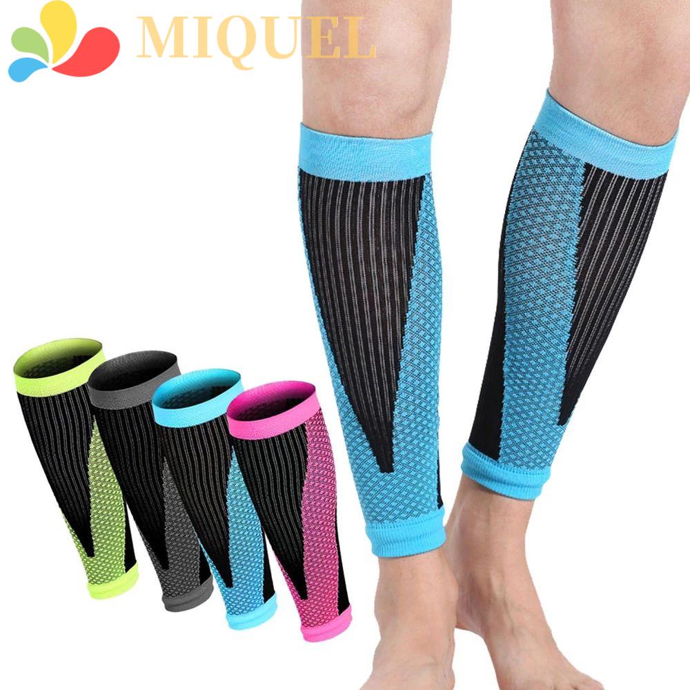 Vỏ Bọc Bảo Vệ Bắp Chân Chống Trượt Thoáng Khí Dành Cho Chơi Thể Thao MIQUEL