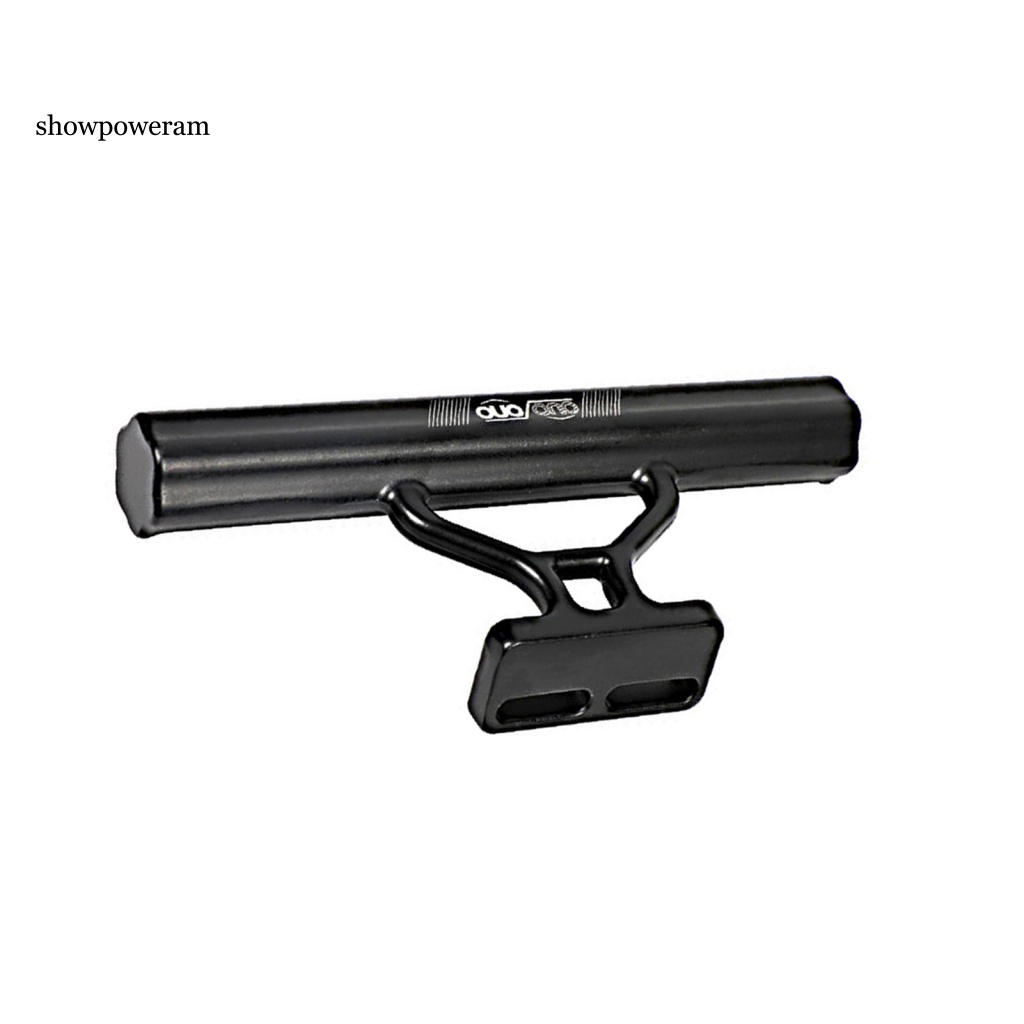 1 Bộ Giá Đỡ Máy Tính Bằng Hợp Kim Nhôm Gắn Tay Lái Xe Đạp