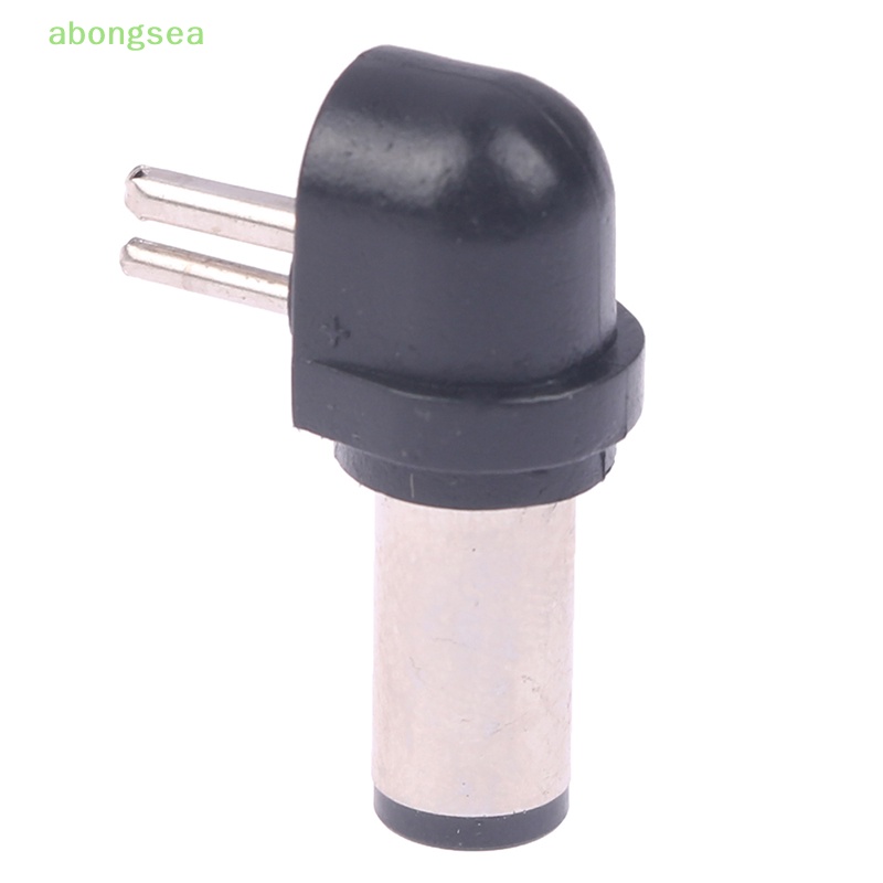 Đầu Sạc 2 Chấu AC DC 7.4 * 5.0mm Thông Dụng Cho Notebook Laptop