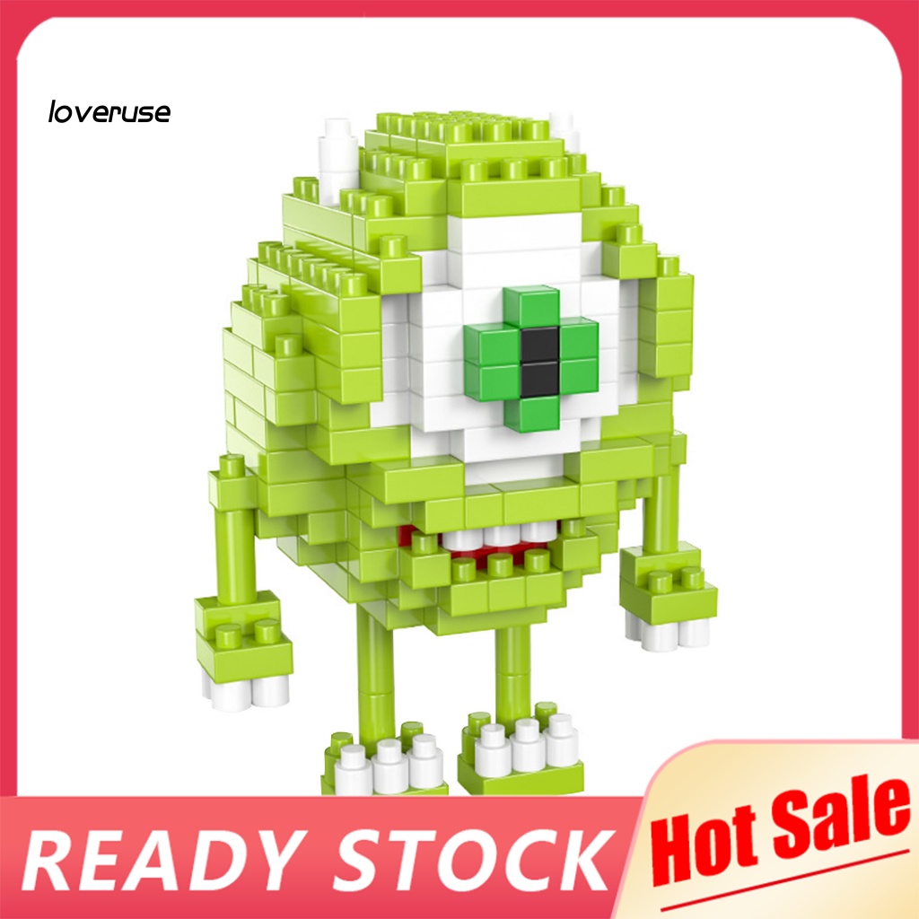 1 Hộp Đồ Chơi Lắp Ráp Sáng Tạo Dễ Thương An Toàn Cho Trẻ Em