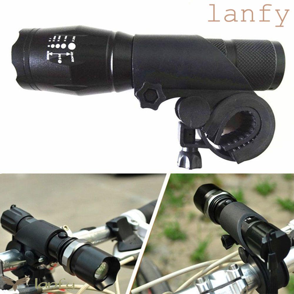 Giá đỡ đèn pin cao cấp cho xe đạp