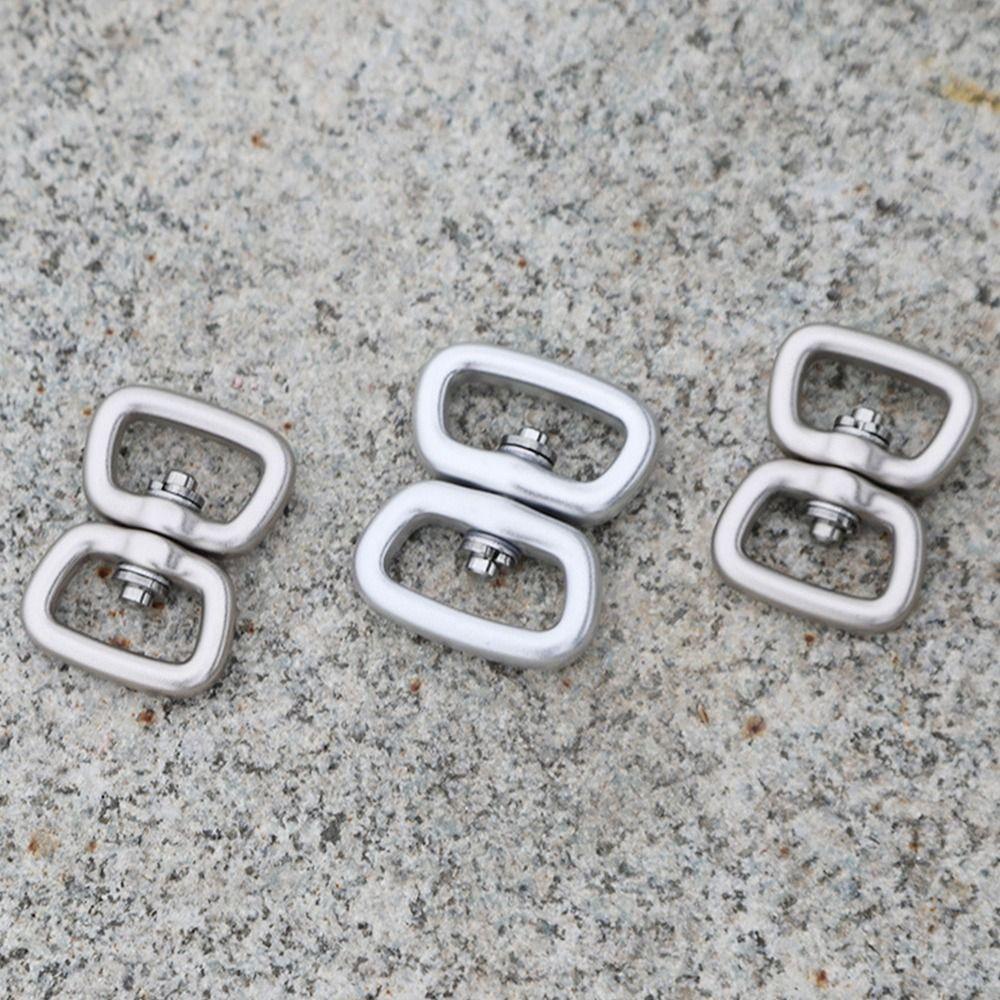 .Móc Khóa Carabiner Chuyên Nghiệp N|Khóa Bảo Vệ An Toàn Khi Leo Núi