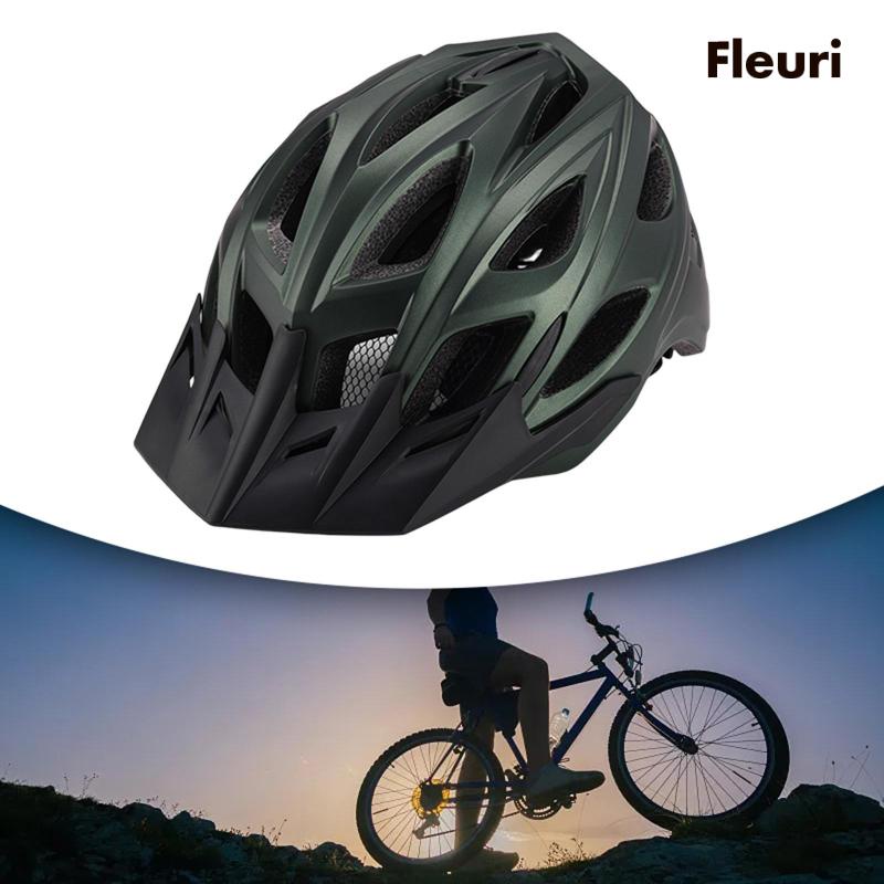 Mũ Bảo Hiểm Đi Xe Đạp Leo Núi Dành Cho Nữ