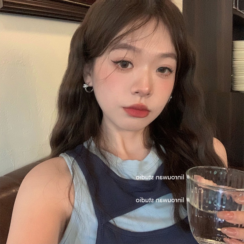 Khuyên Tai Chữ C Phong Cách retro Cao Cấp Thời Trang Mới 2023 Dành Cho Bạn Nữ