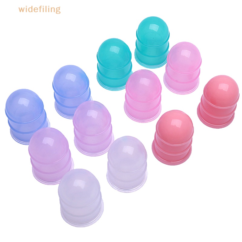 1 Cốc Giác Hơi Silicone Mát Xa Cơ Thể