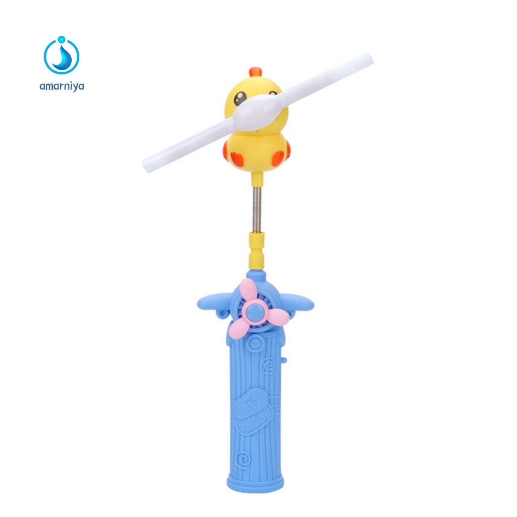 Gậy Phép Thuật Hình Vịt Vàng Có Đèn LED Dễ Thương Cho Bé