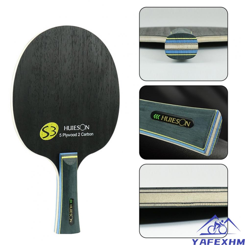 Vợt Đánh Bóng Bàn 7 Lớp Cán Dài FL