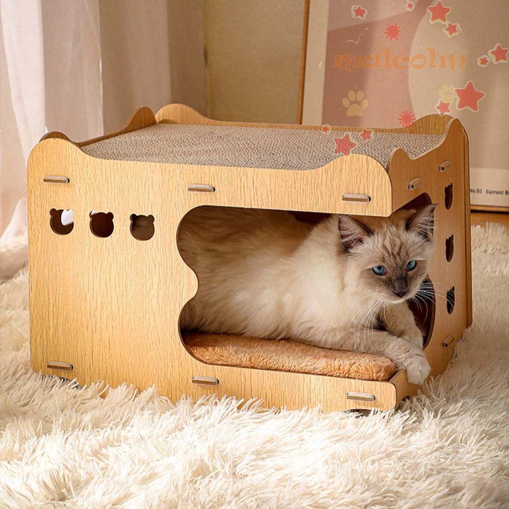 Thảm Cạo Chống Mài Mòn Tiện Dụng Cho Mèo Cưng