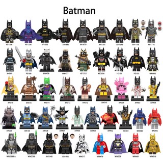 50 Mô Hình Nhân Vật batman / Catmare / batman mini