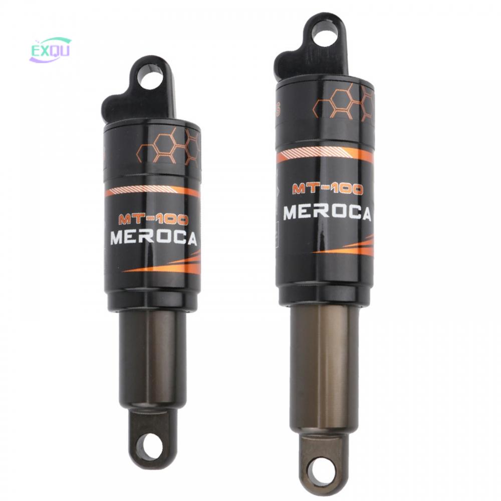 Phuộc Giảm Xóc Sau Bằng Hợp Kim Nhôm Chống Ăn Mòn 120 / 150 / 165 / 190mm 24MM