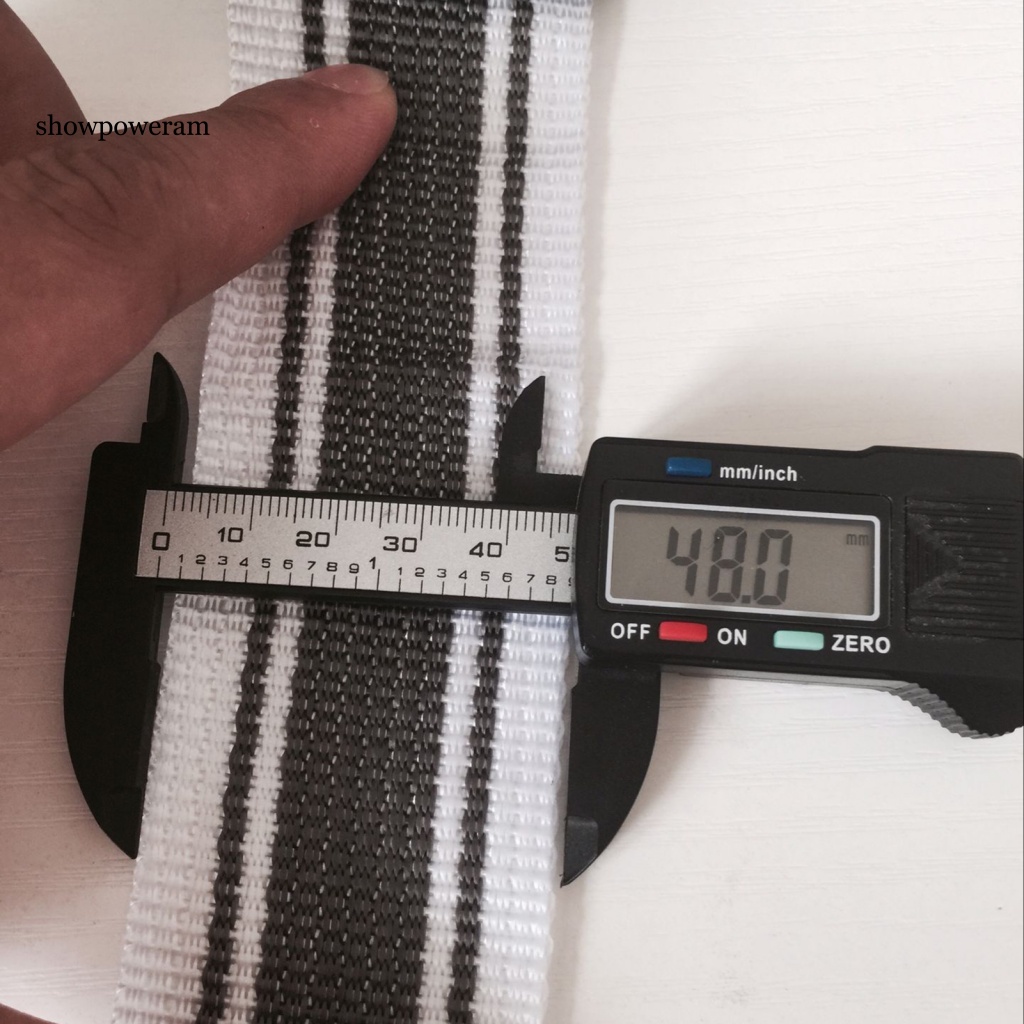 Dây Đai Mát Xa Bằng Nylon Co Giãn Thiết Kế Đẹp Mắt Tiện Dụng