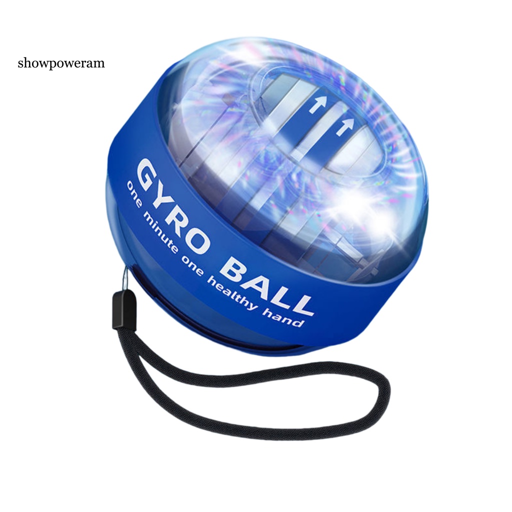 Bóng Tập Cổ Tay Có Đèn LED Chuyên Dụng