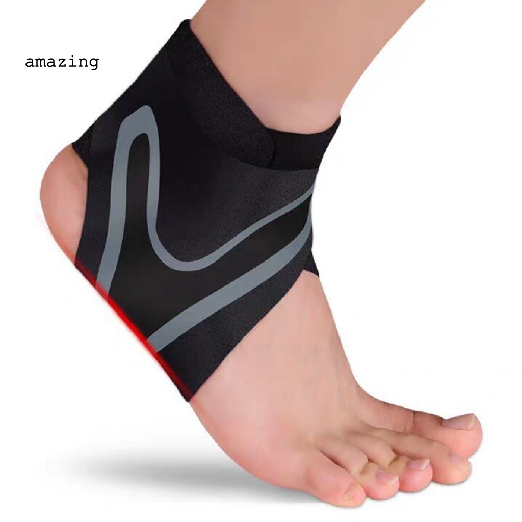 1 Cặp Vỏ Bọc Bảo Vệ Mắt Cá Chân Thể Thao Thoáng Khí