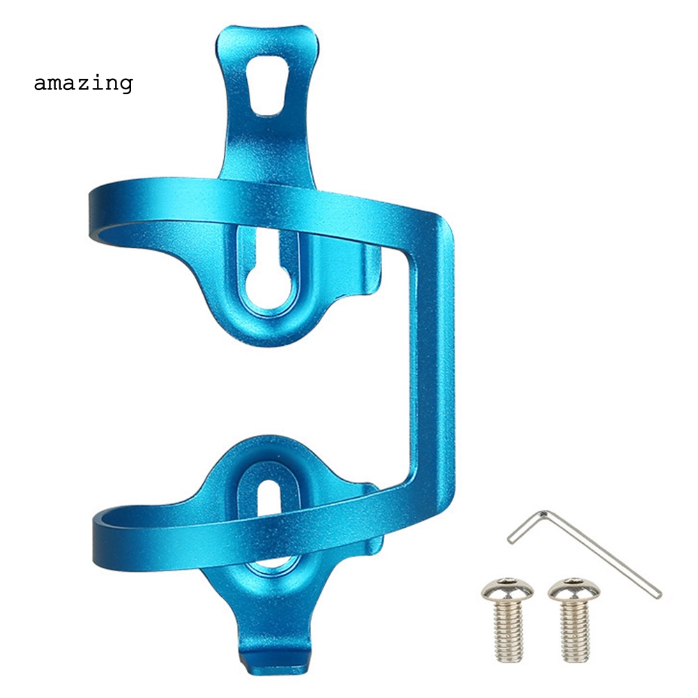 Giá Đỡ Bình Nước Bằng Hợp Kim Nhôm Cho Xe Đạp Leo Núi