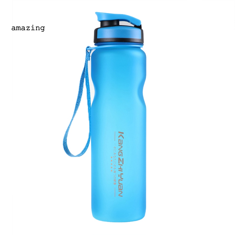 Bình Nước Thể Thao Bằng Nhựa Dung Tích 1L