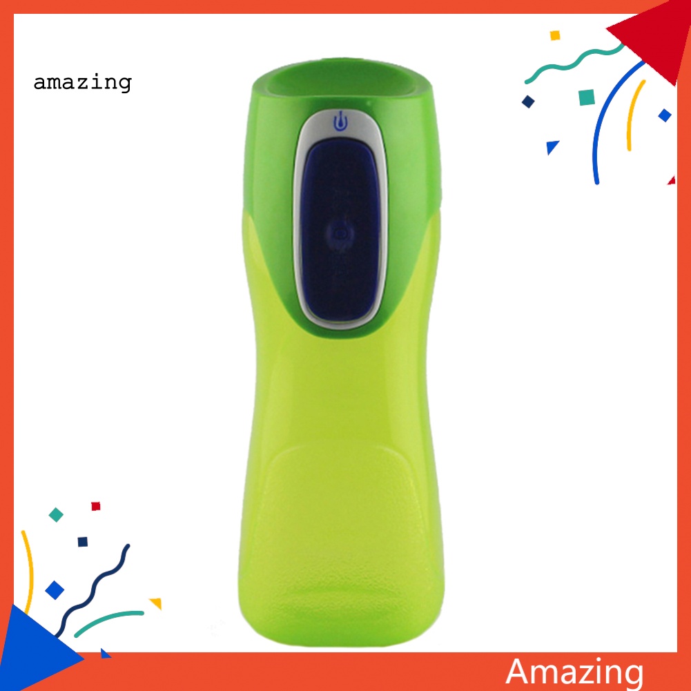 Bình Đựng Nước Thể Thao / Du Lịch / Leo Núi Di Động Cho Bé