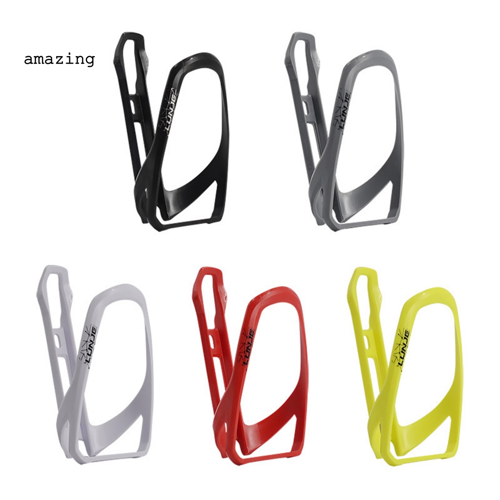 Giá Đỡ Bình Nước Bằng Nhựa Gắn Xe Đạp Tiện Dụng