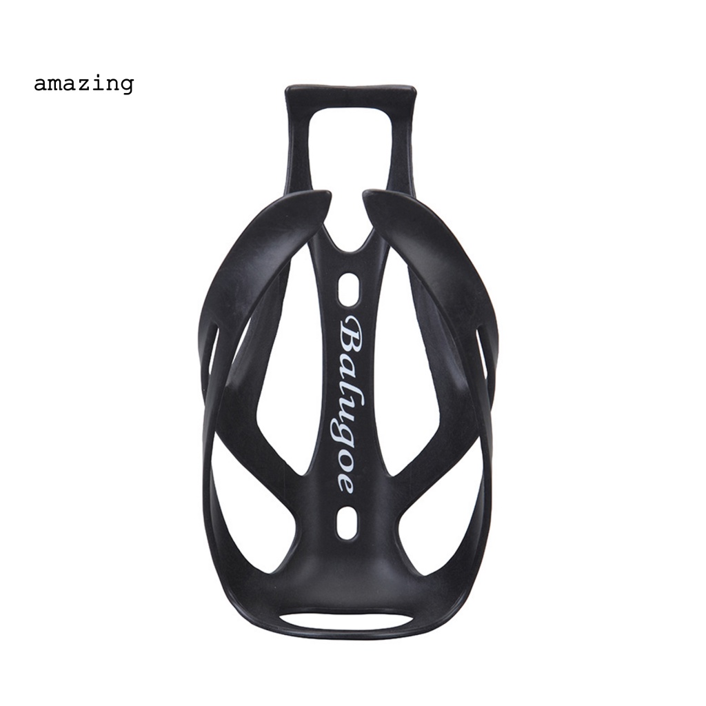 Giá Đỡ Bình Nước Siêu Nhẹ Màu Đen Cho Xe Đạp