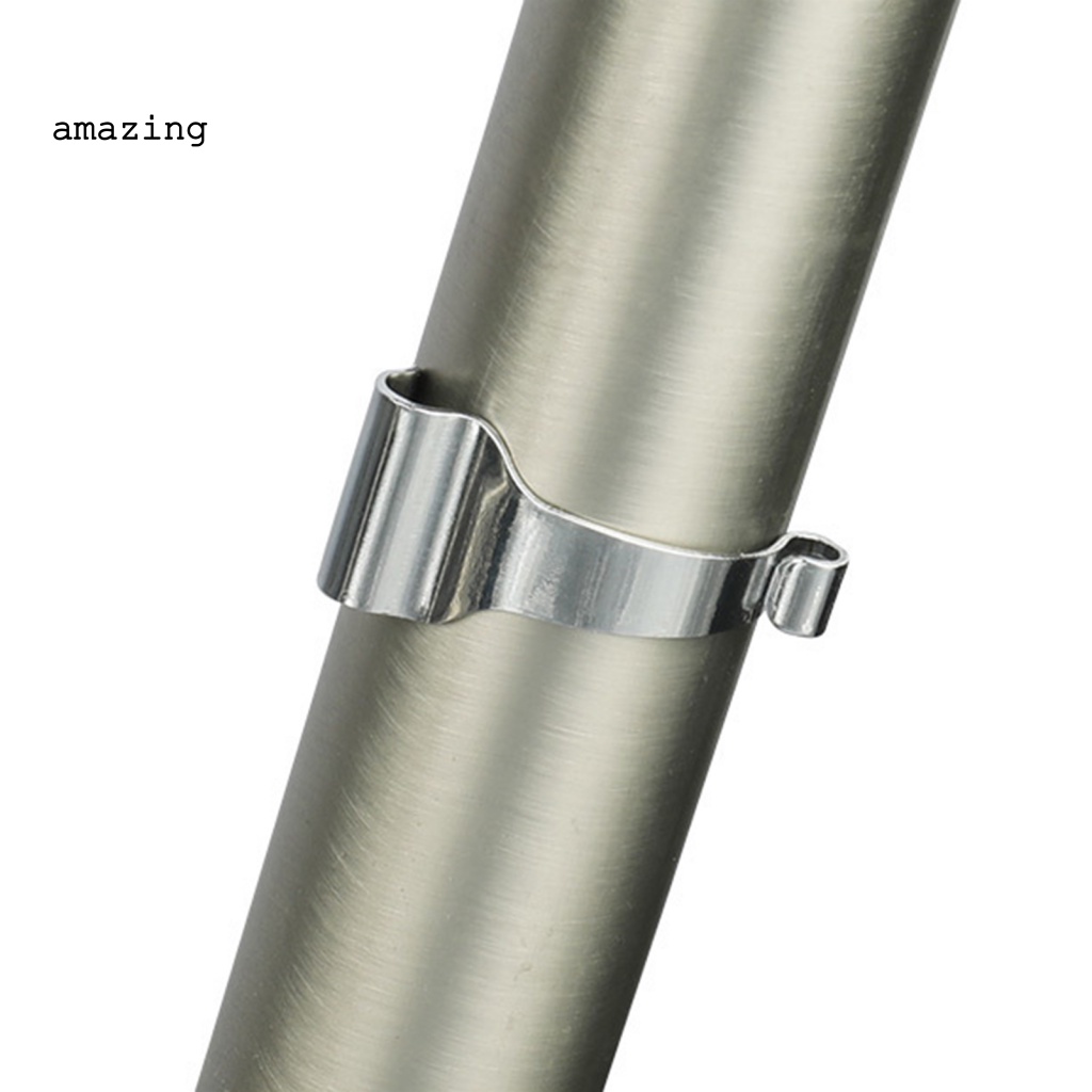 Kẹp Cố Định Dây Cáp Xe Đạp Tháo Lắp Nhanh Tiện Dụng