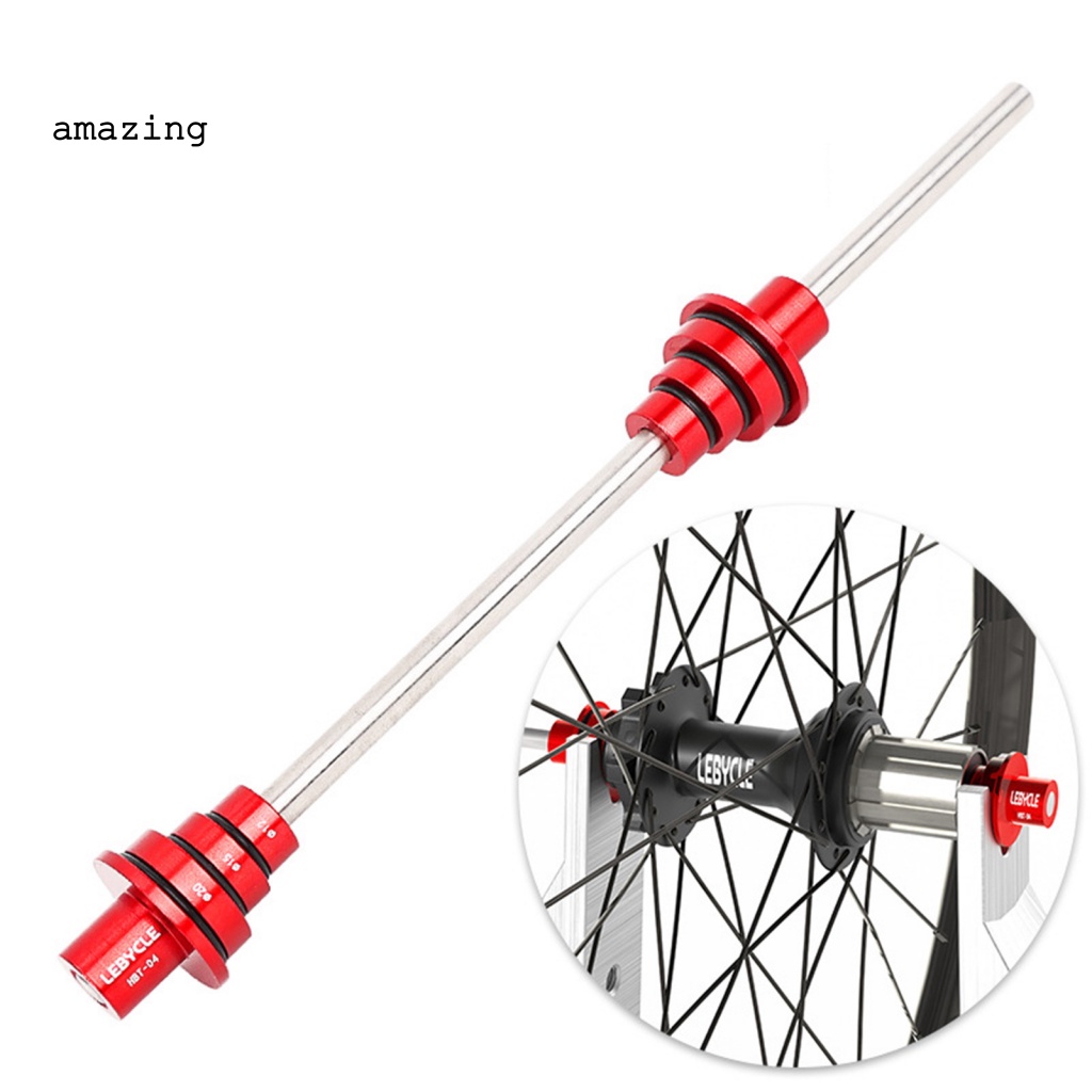 Trục Xe Đạp 12 / 15 / 20mm Chất Lượng Cao