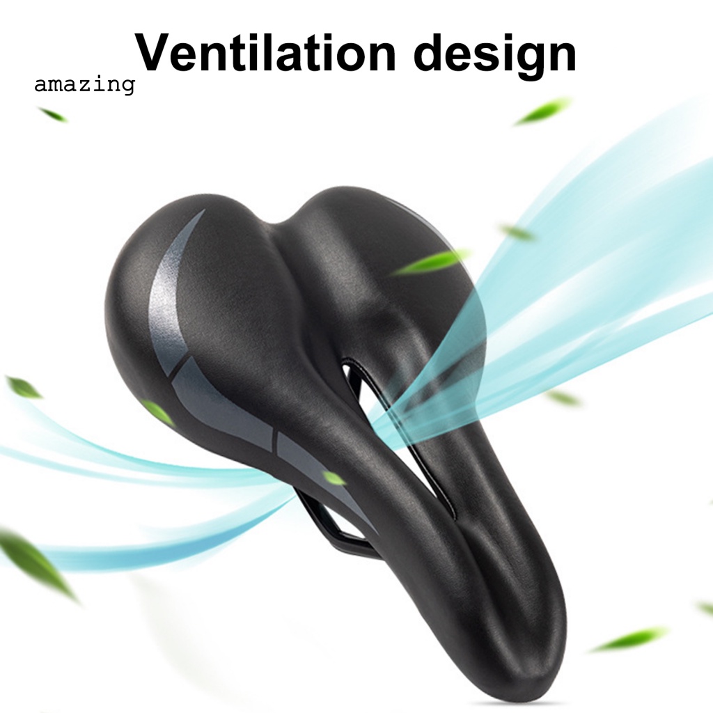 Yên Xe Đạp Chống Rung Thoải Mái Cozy