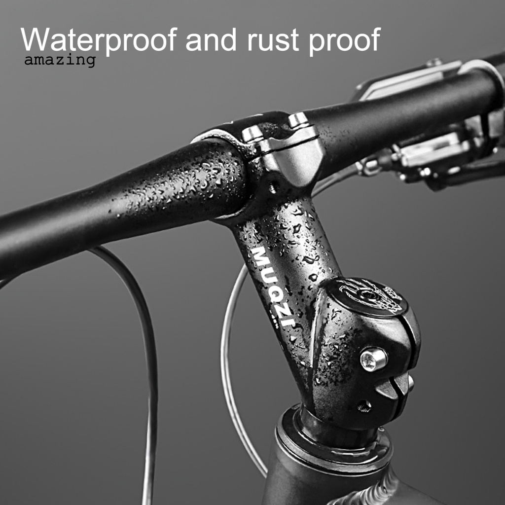 Tay Cầm Bằng Hợp Kim Nhôm 31.8mm Chất Lượng Cao Cho Xe Đạp MTB