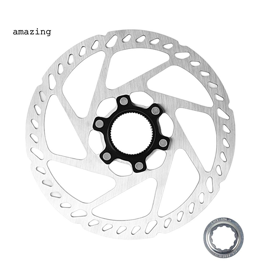 Đĩa Phanh Xe Đạp Trung Tâm Chịu Lực Tốt Chống Mòn