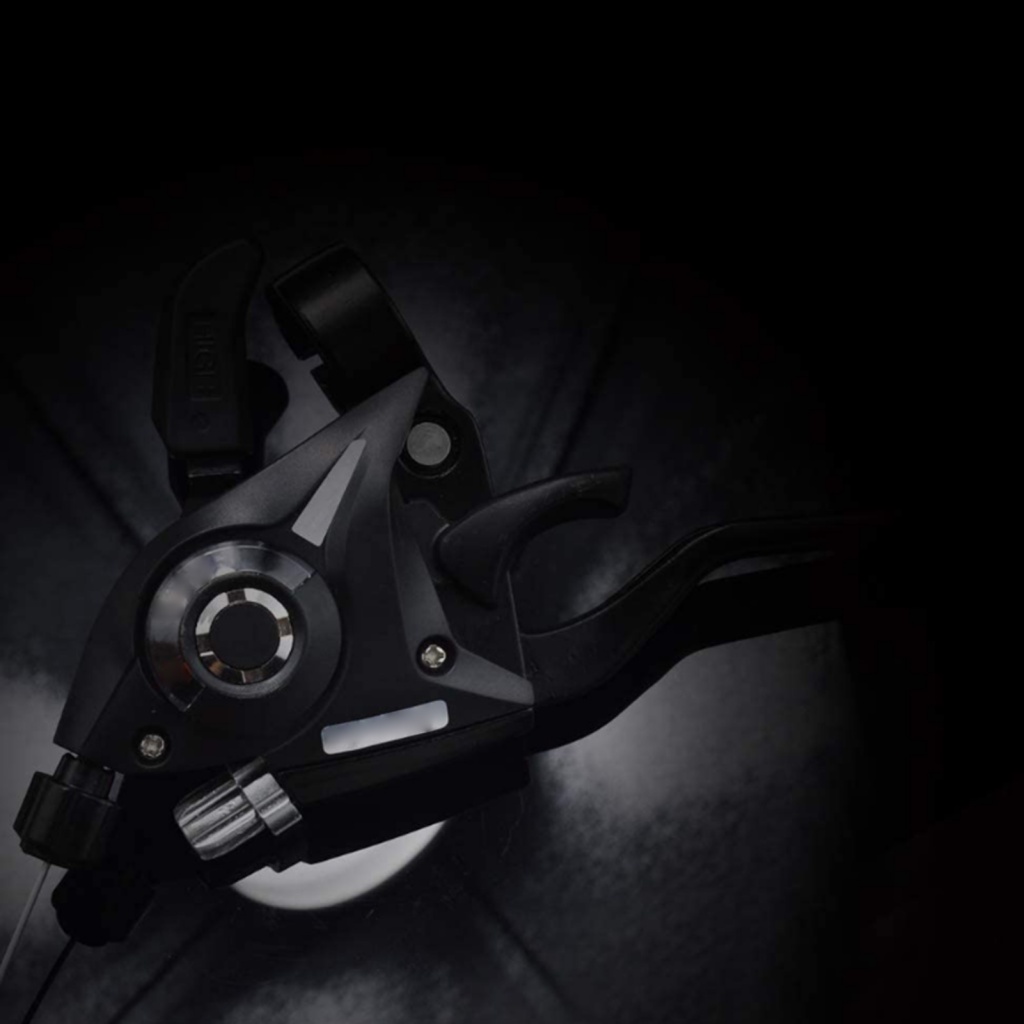 Phụ Kiện Cần Gạt Số Xe Đạp [AM] MTB Chống Va Chạm Chống Ăn Mòn