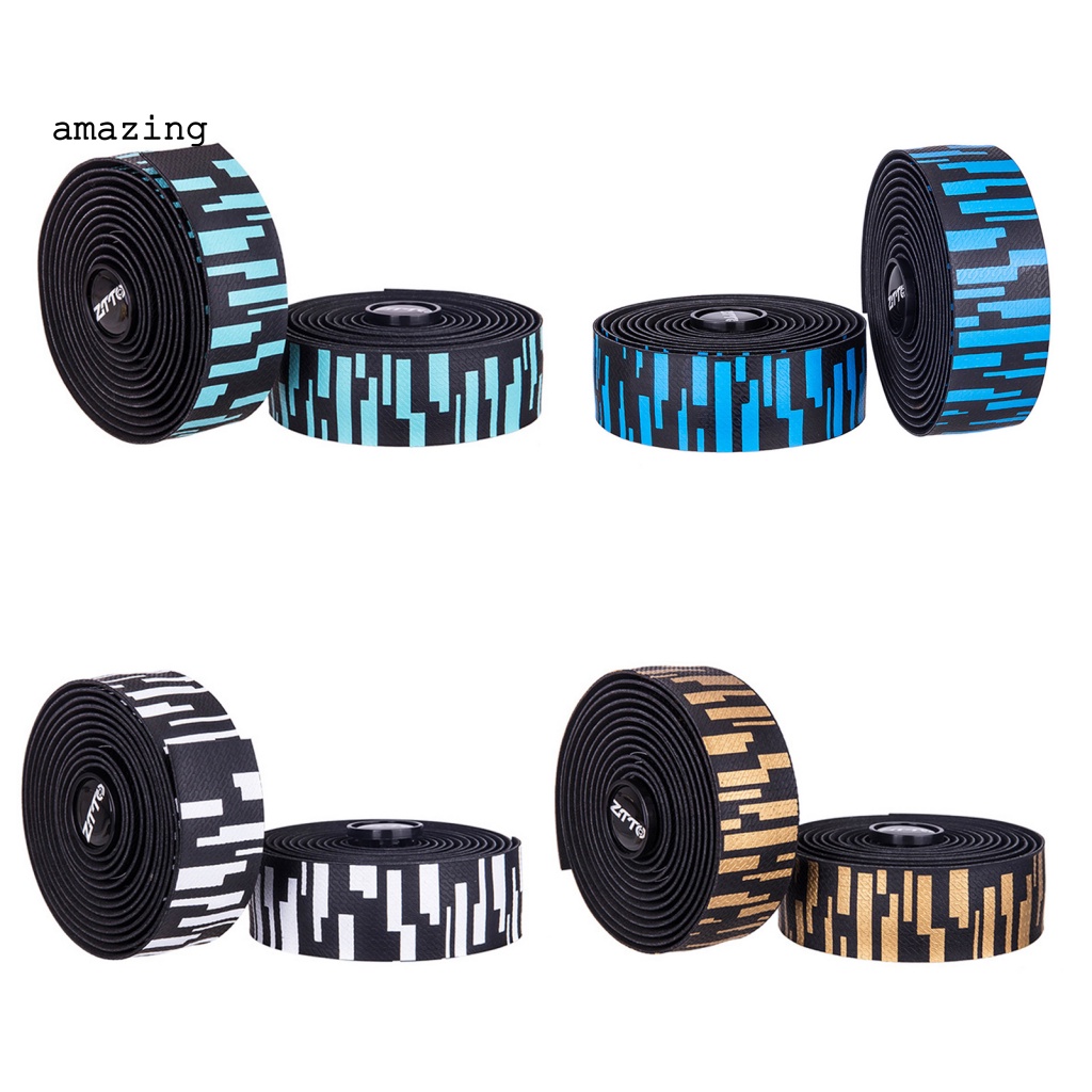 Bộ 2 Băng Quấn Tay Lái Xe Đạp Leo Núi Siêu Nhẹ