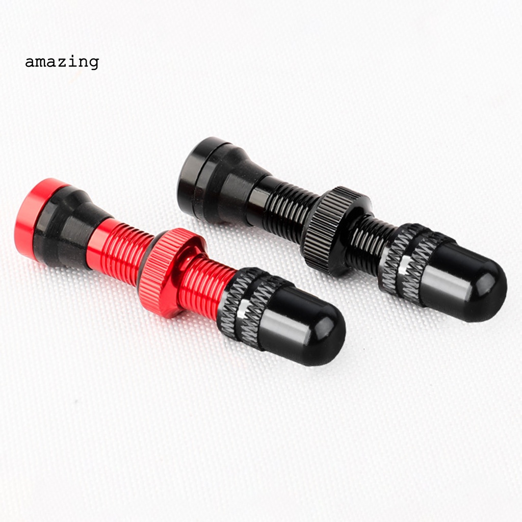 Lõi Van Lốp Xe Đạp Leo Núi Chuyên Nghiệp Màu Đỏ / Đen