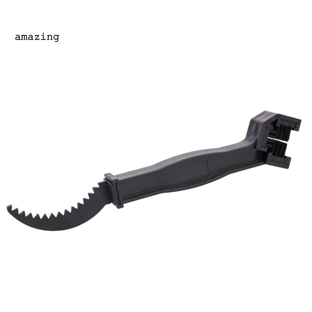 Bàn Chải Vệ Sinh Xe Máy 2 Màu Thân Thiện Với Môi Trường