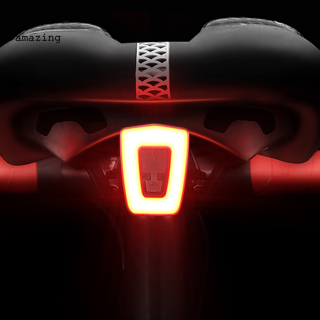 Đèn Đuôi Xe Đạp Chống Ăn Mòn Sạc Nhanh