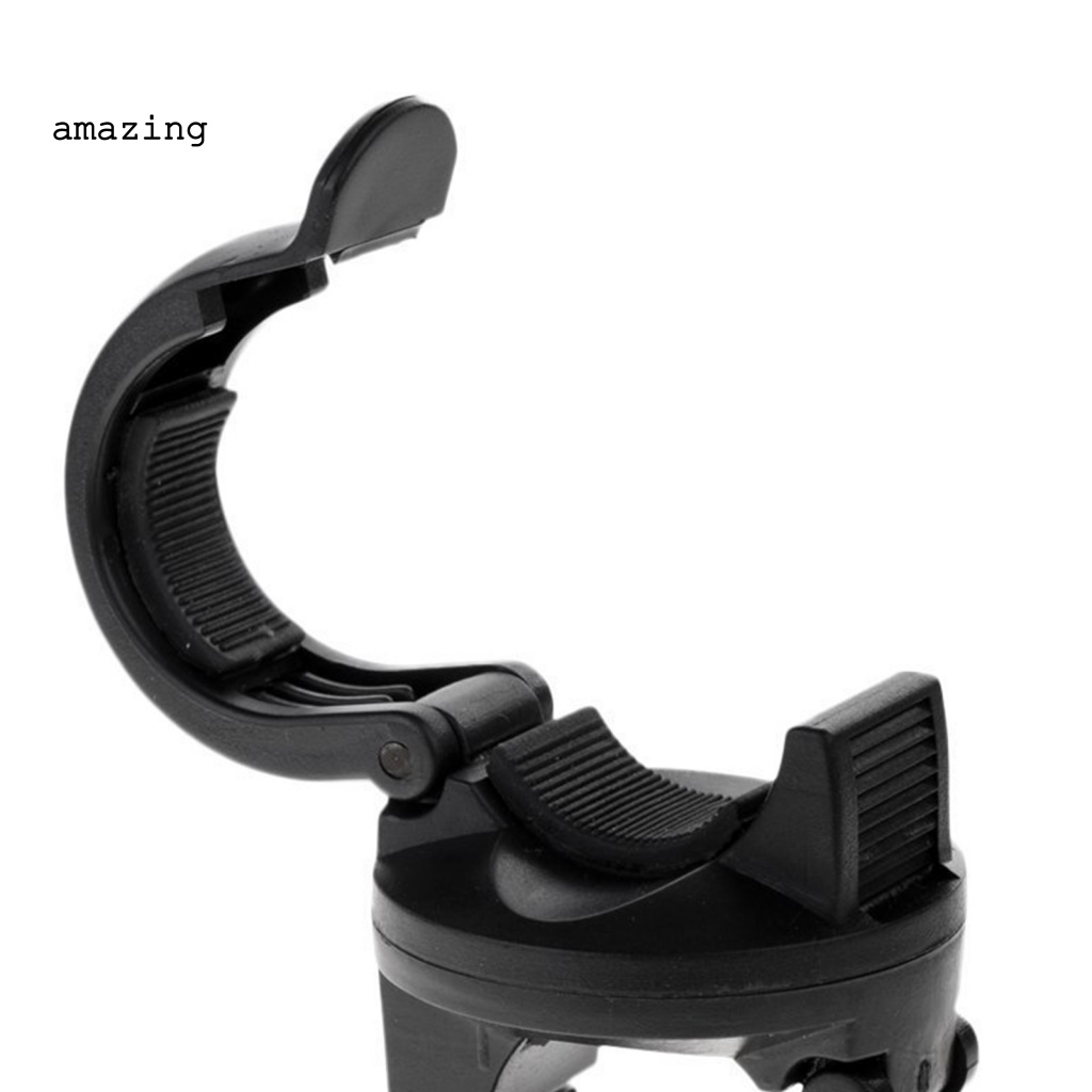 Giá Đỡ Đèn Pha Bằng Nhựa Tháo Lắp Nhanh Cho Xe Đạp