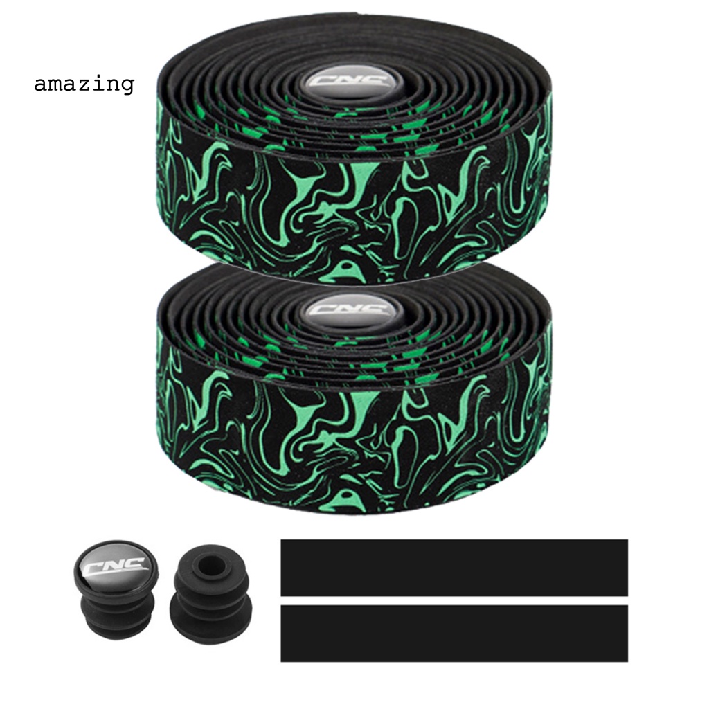 1 Bộ Băng Quấn Tay Lái Xe Đạp Gọn Nhẹ Chống Bụi