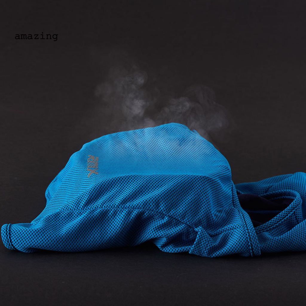 Khăn Mặt Màu Trơn Đi Xe Đạp Tiện Dụng