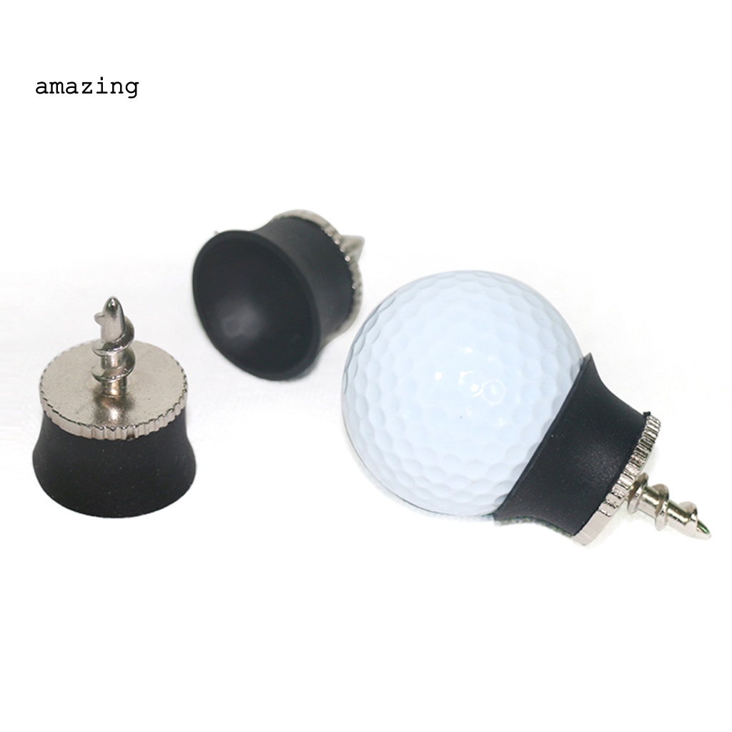 Dụng Cụ Nhặt Bóng Golf Di Động Có Giác Hút Tiện Dụng